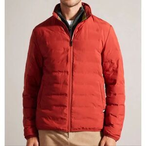 Ted Baker men's Tucson welded liner jacket size 3 (US Medium)